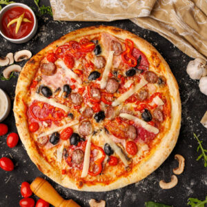 pizza premium deva