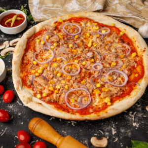 pizza ton deva